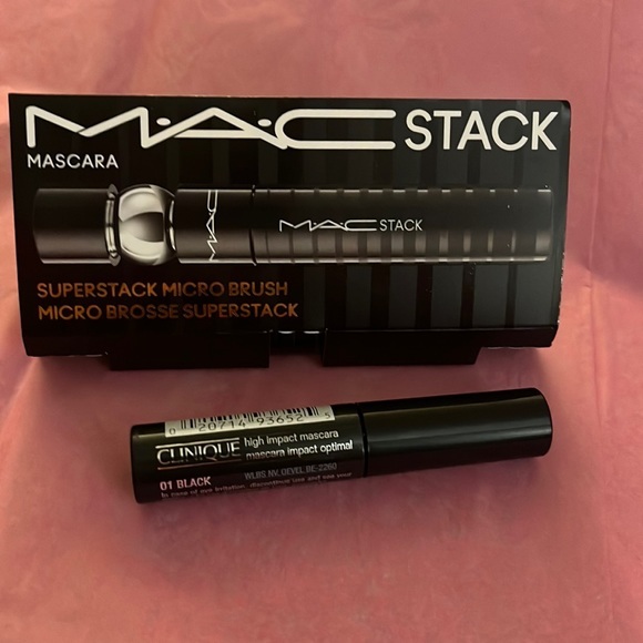 MAC Cosmetics Other - Travel sized mascara‎ bundle